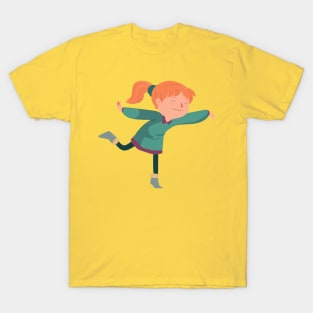 Girl Moment T-Shirt